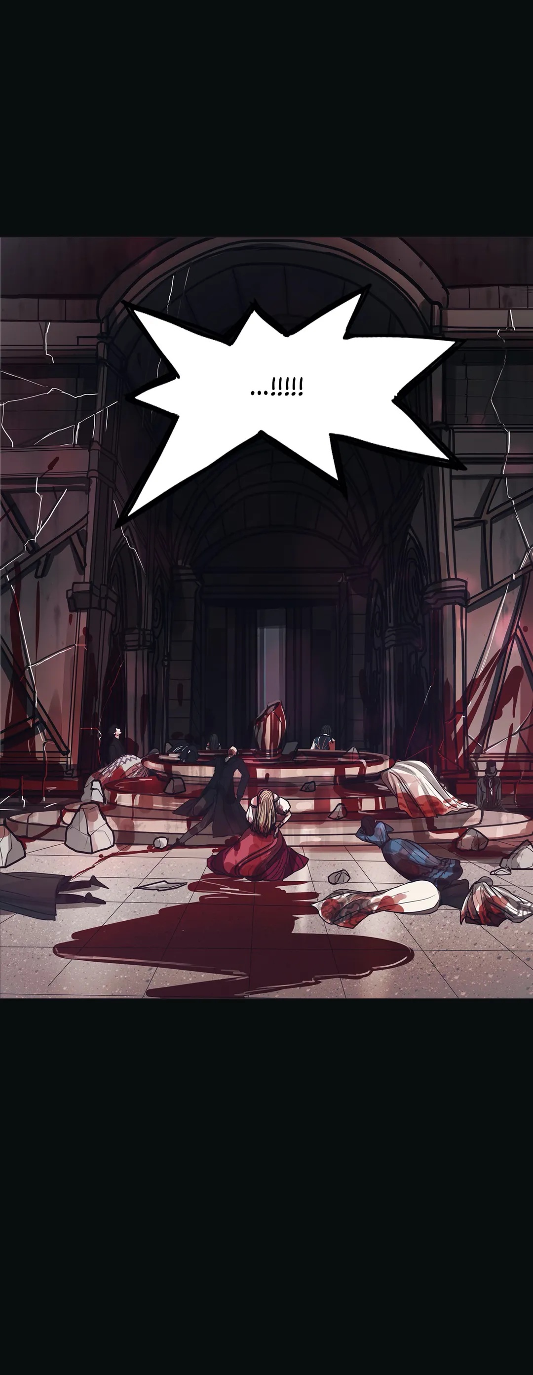 Blood Strangers Chapter 82 image 46