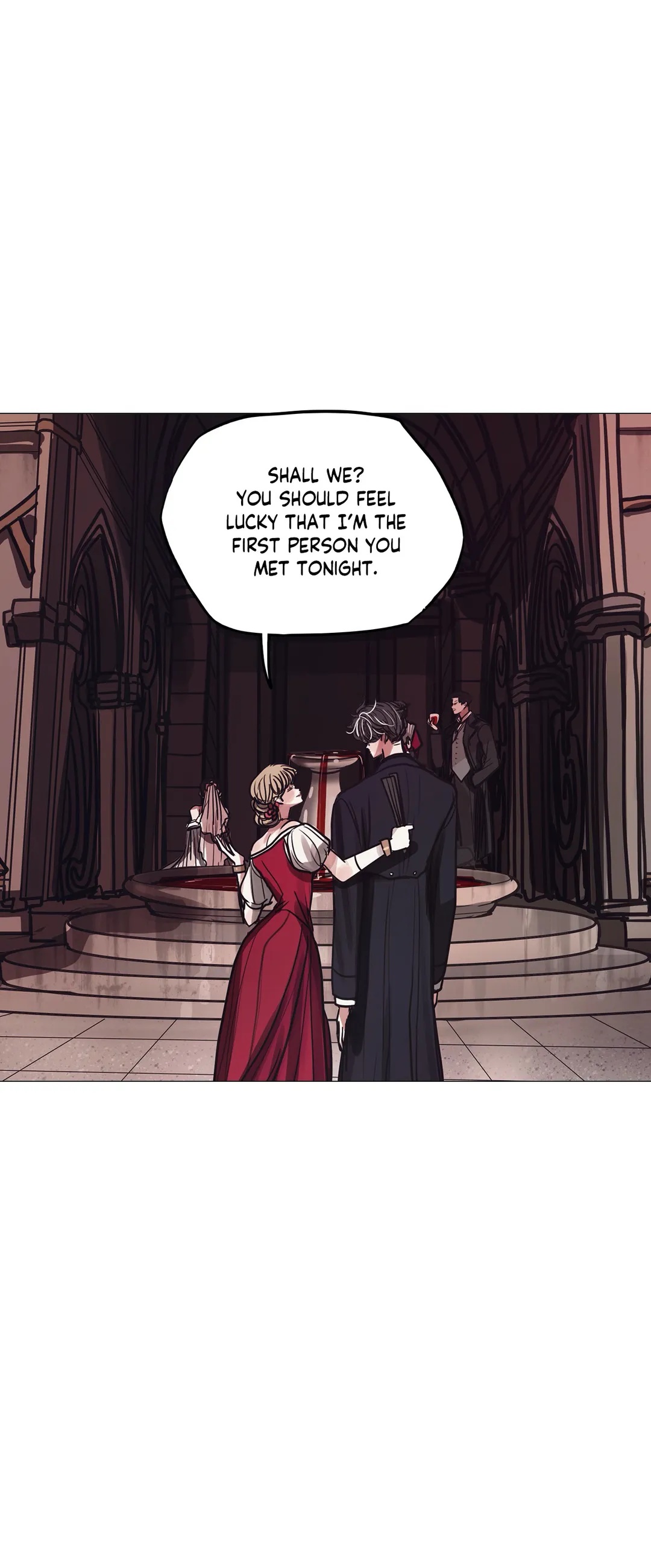 Blood Strangers Chapter 82 image 4
