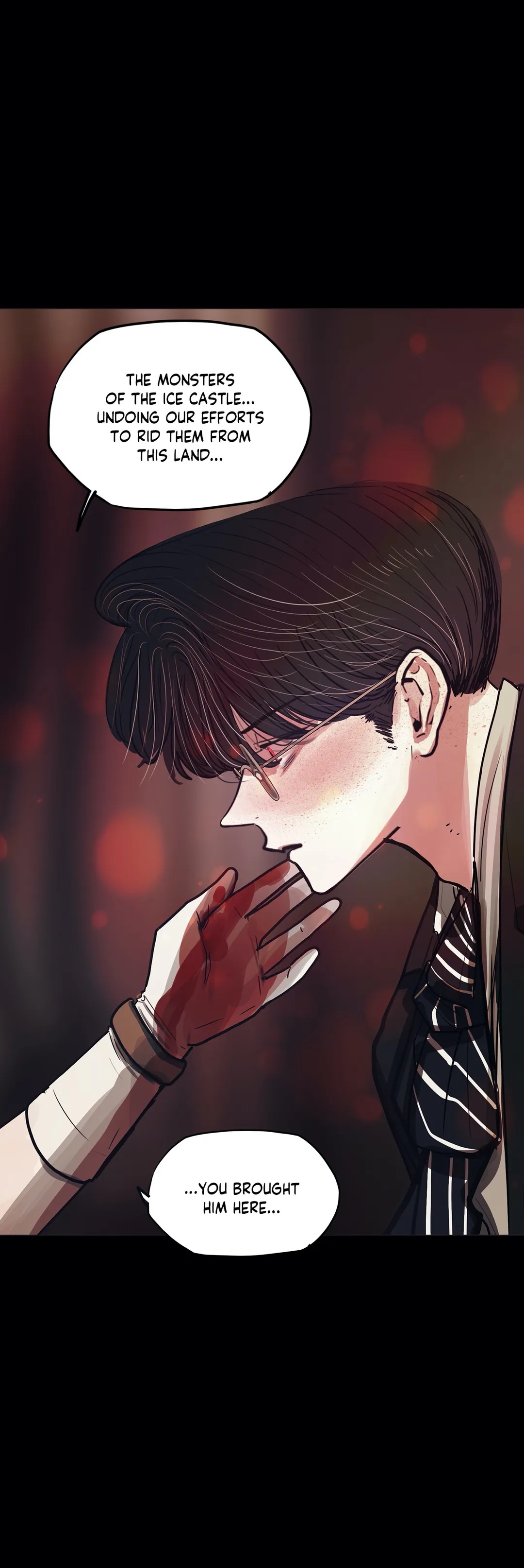 Blood Strangers Chapter 82 image 55
