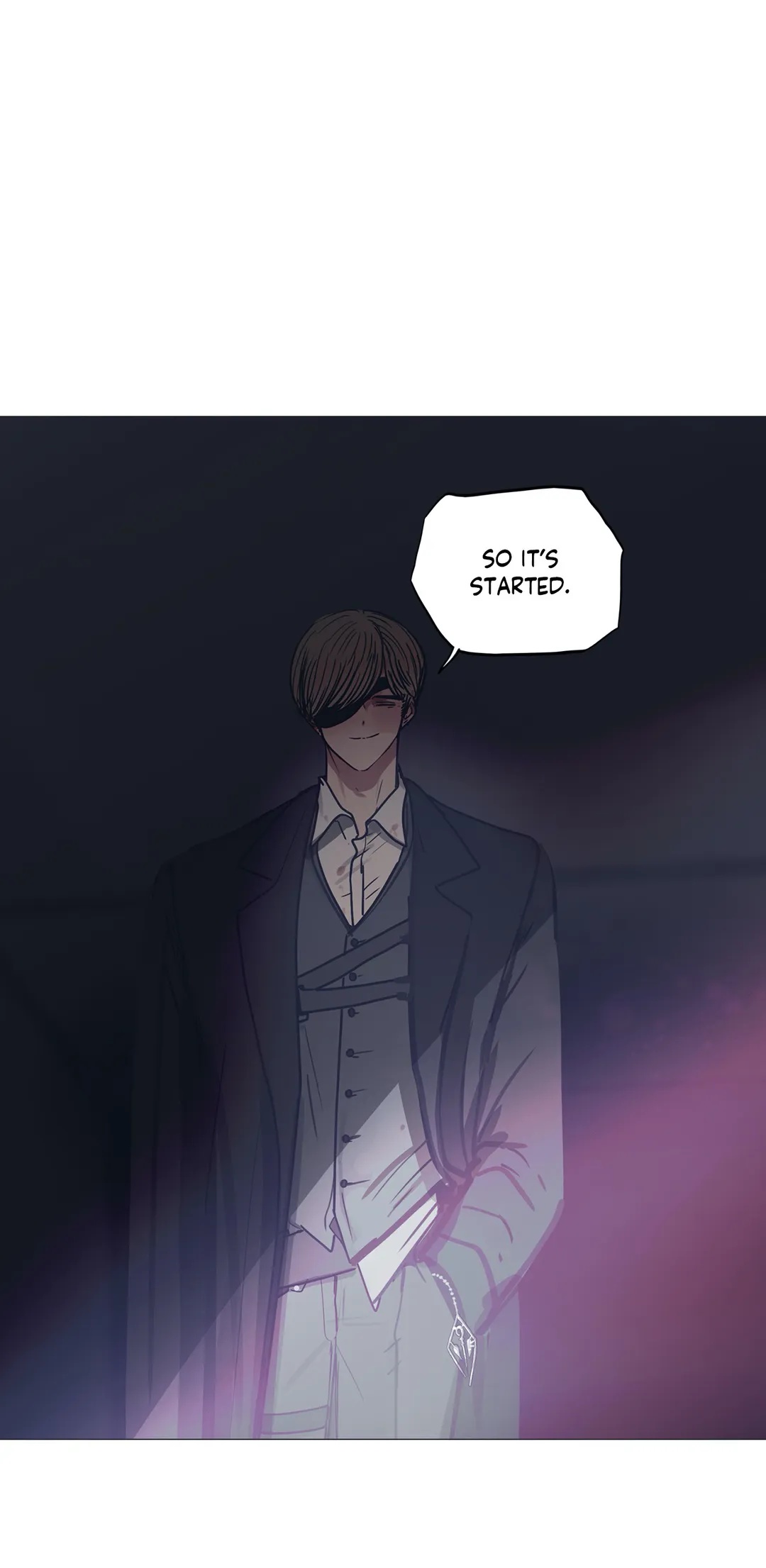 Blood Strangers Chapter 83 image 30