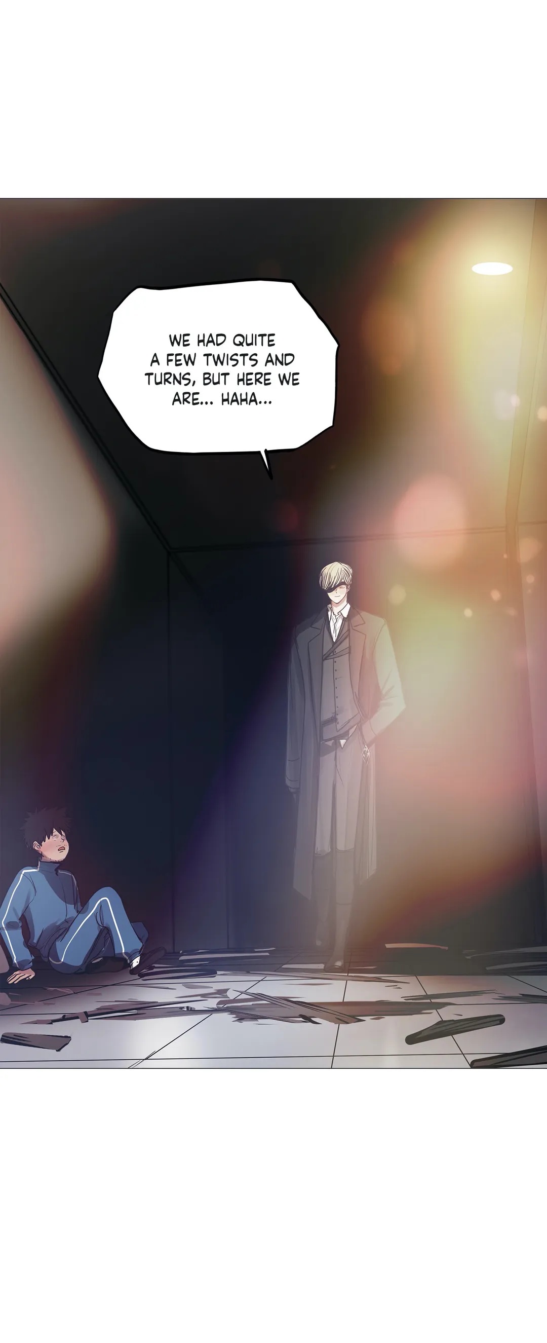 Blood Strangers Chapter 83 image 31