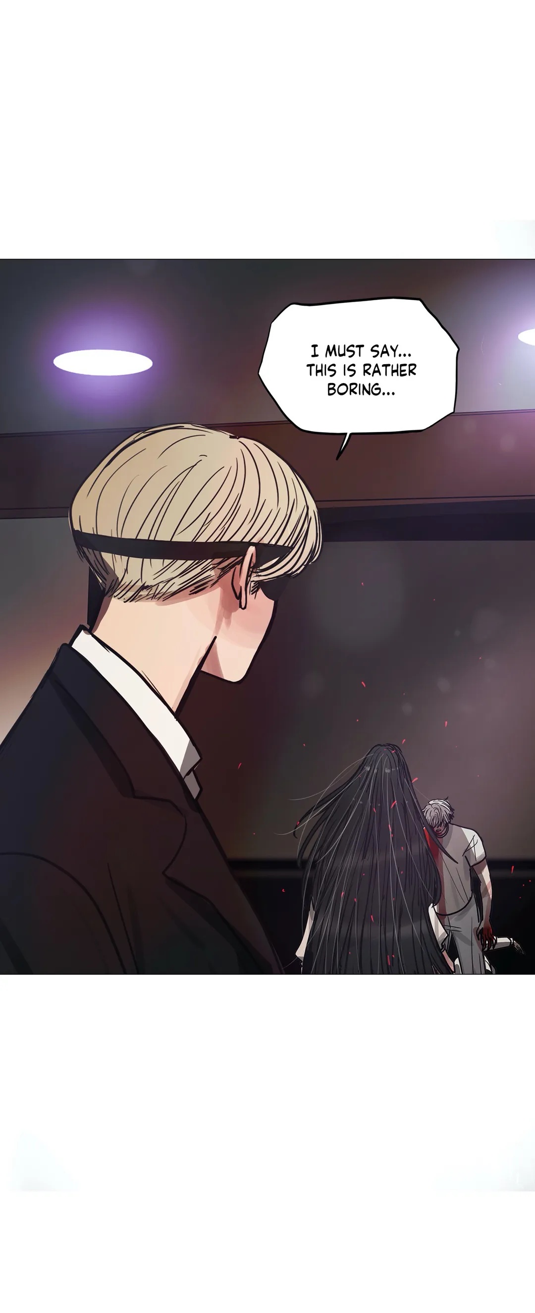 Blood Strangers Chapter 83 image 45