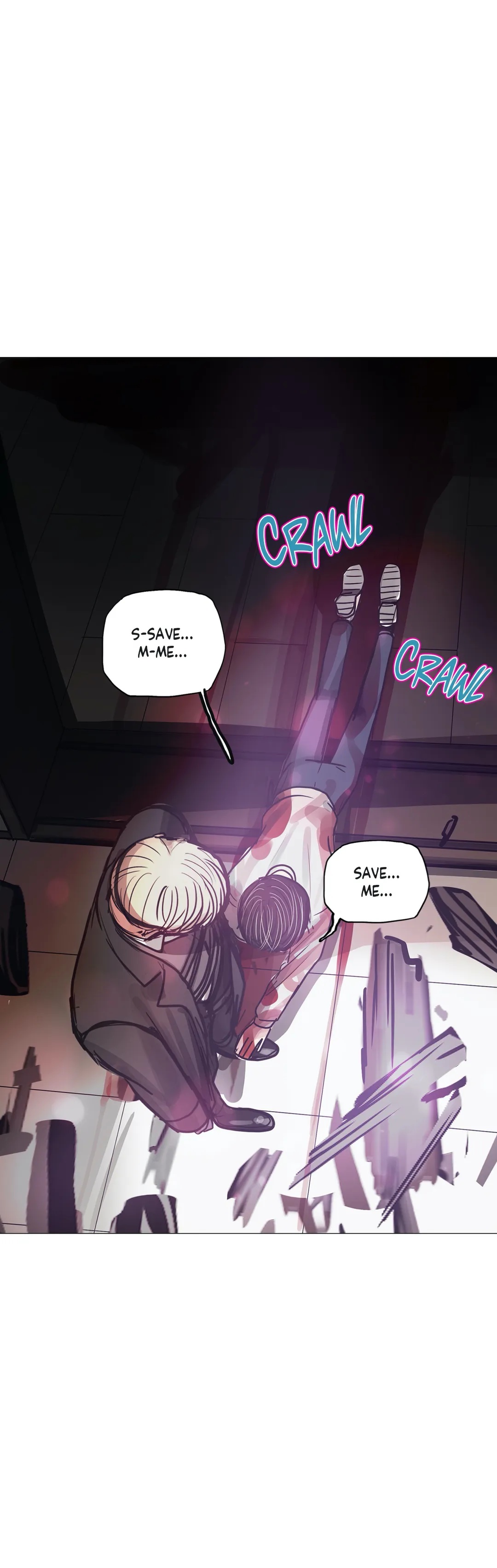 Blood Strangers Chapter 83 image 49