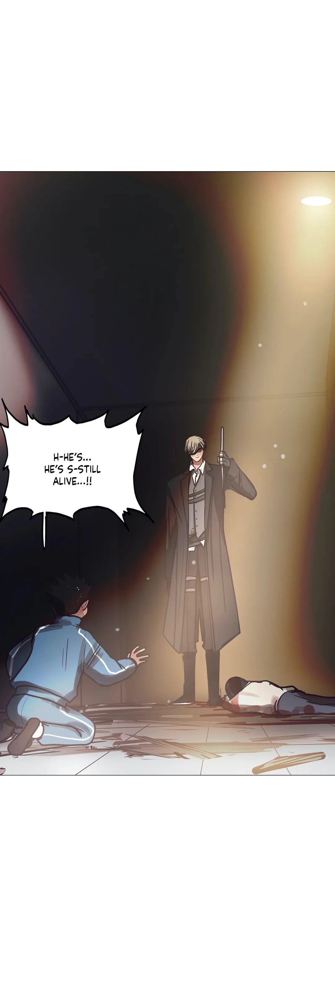 Blood Strangers Chapter 83 image 56
