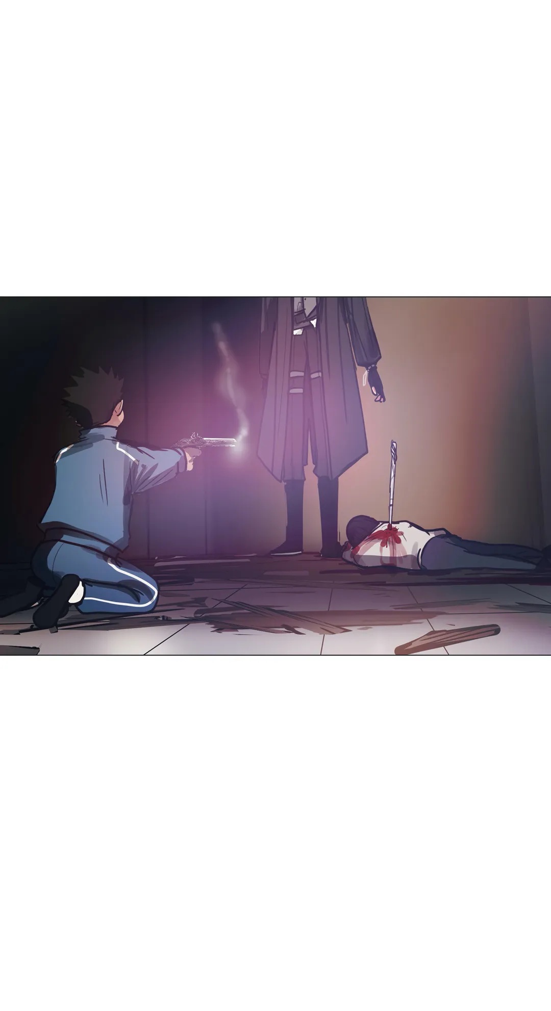 Blood Strangers Chapter 83 image 73