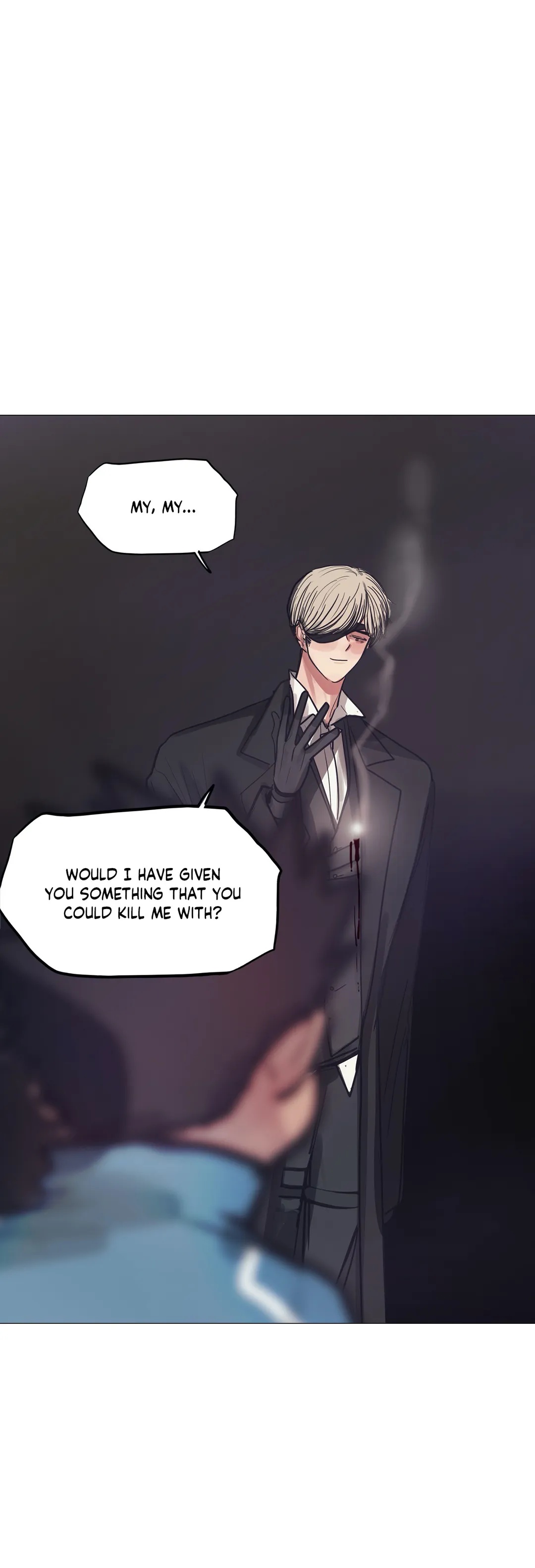 Blood Strangers Chapter 83 image 77