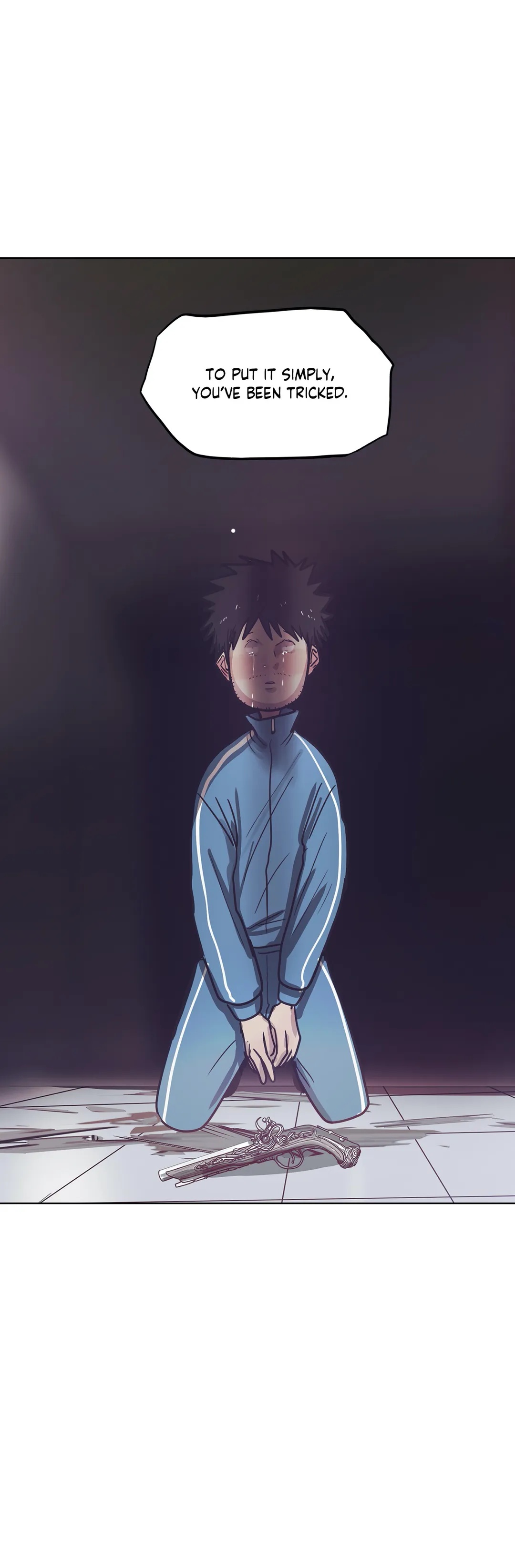 Blood Strangers Chapter 83 image 80