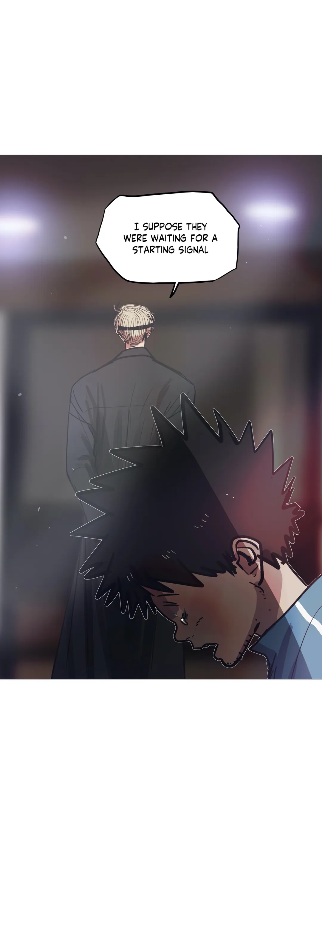 Blood Strangers Chapter 83 image 82
