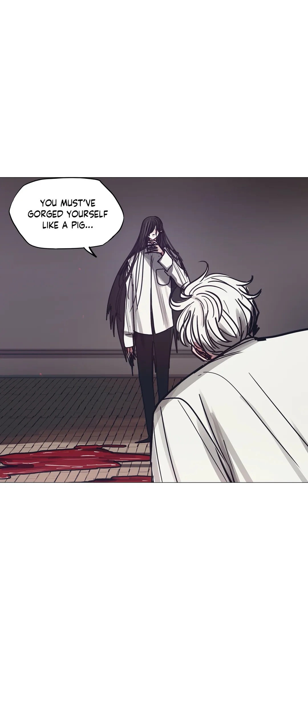 Blood Strangers Chapter 84 image 15