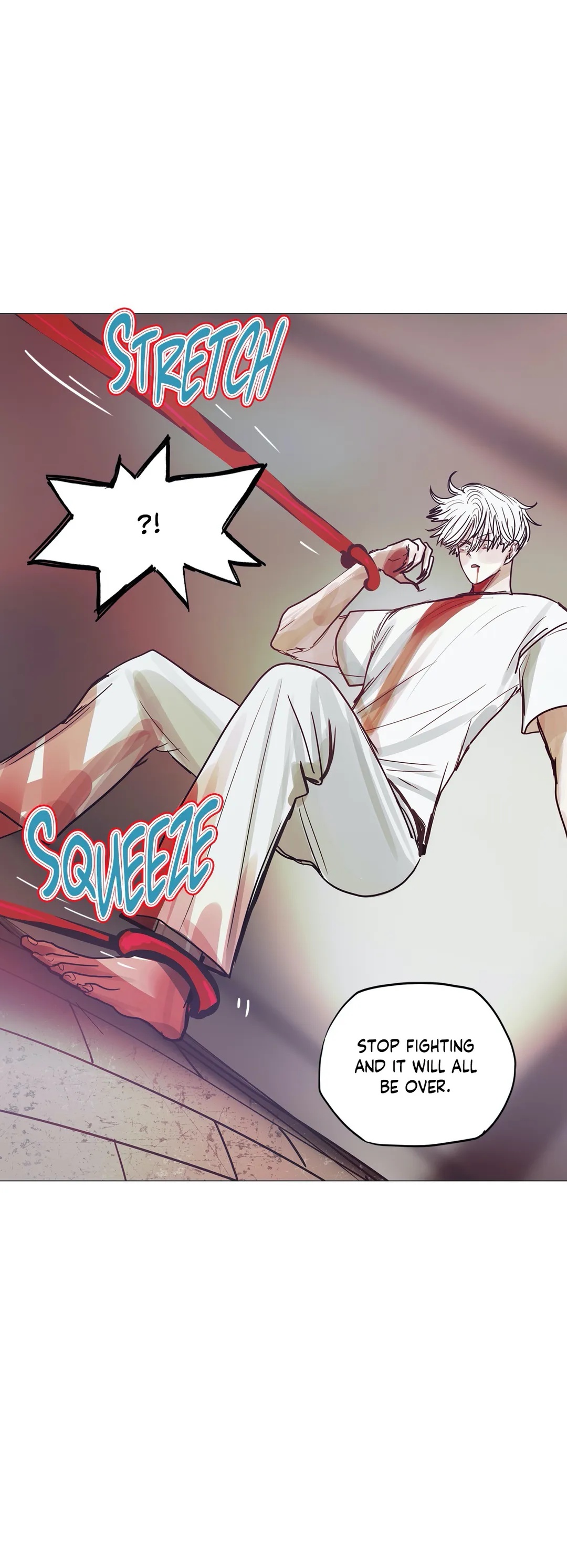 Blood Strangers Chapter 84 image 25
