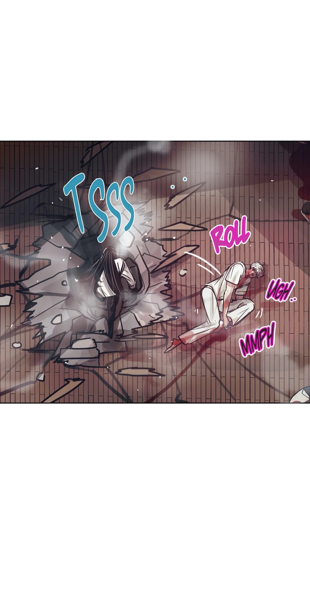 Blood Strangers Chapter 84 image 33