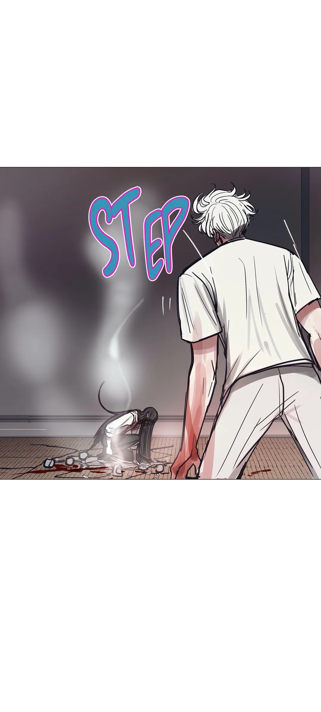 Blood Strangers Chapter 84 image 35