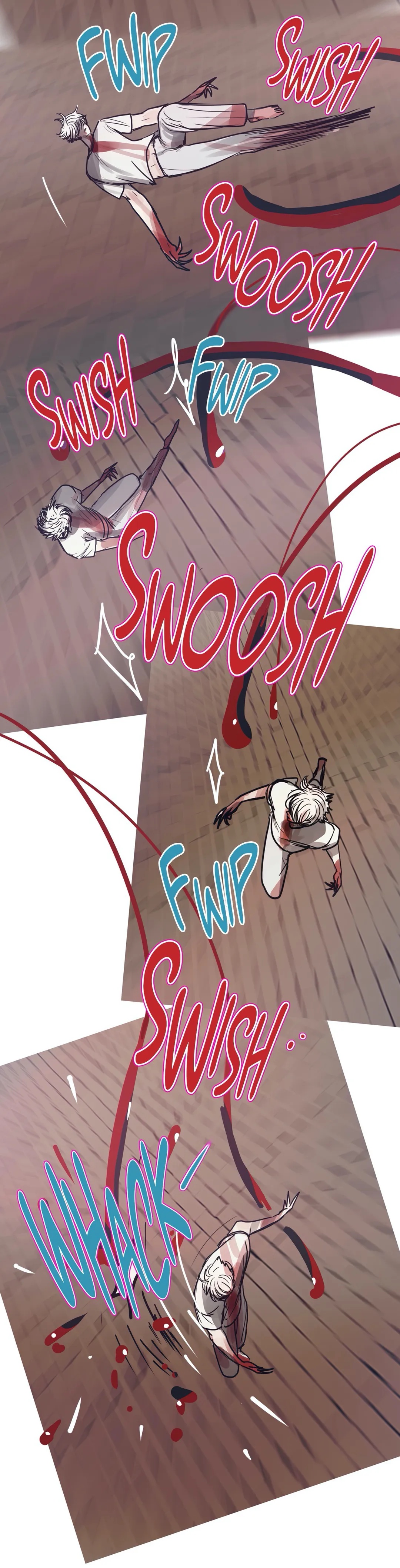 Blood Strangers Chapter 84 image 41
