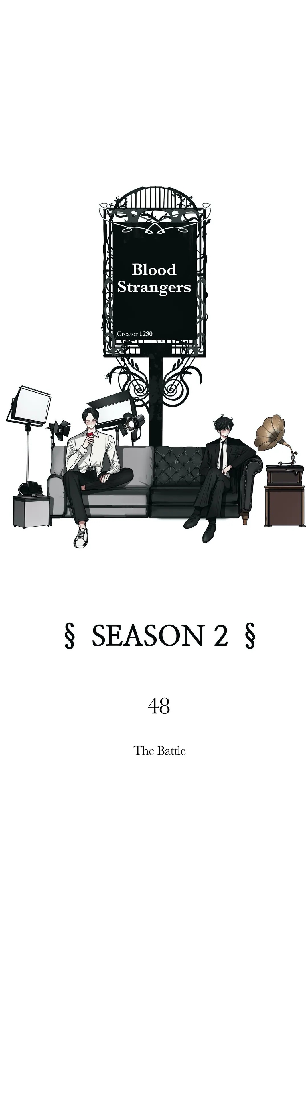 Blood Strangers Chapter 84 image 5
