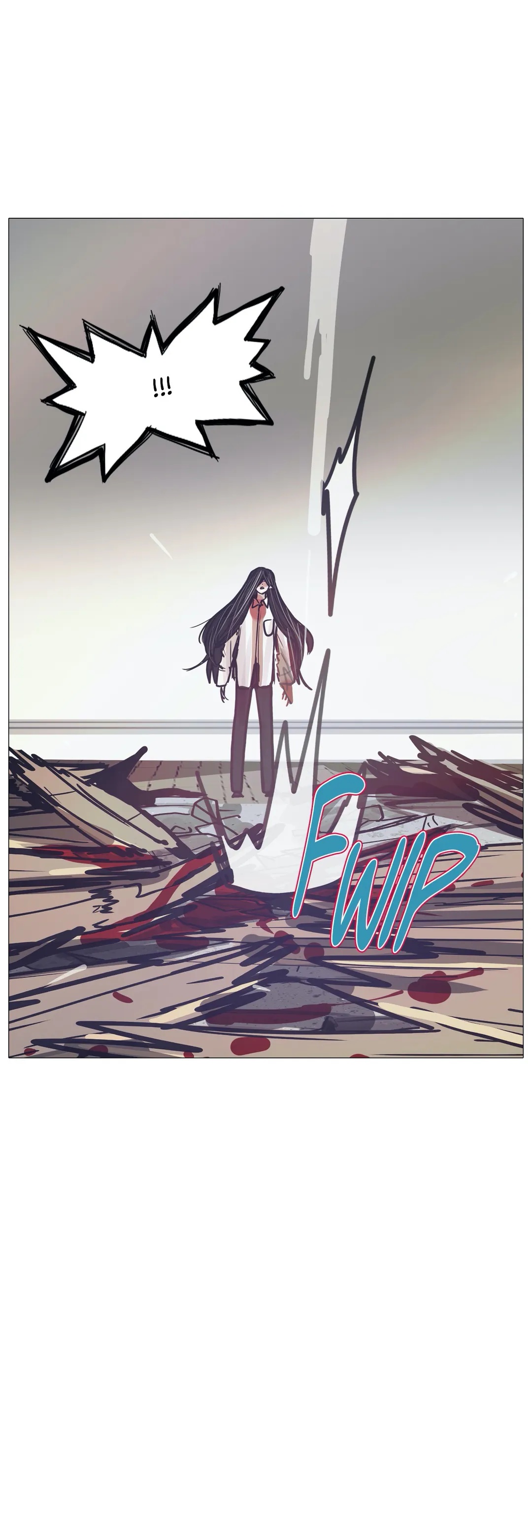 Blood Strangers Chapter 84 image 74