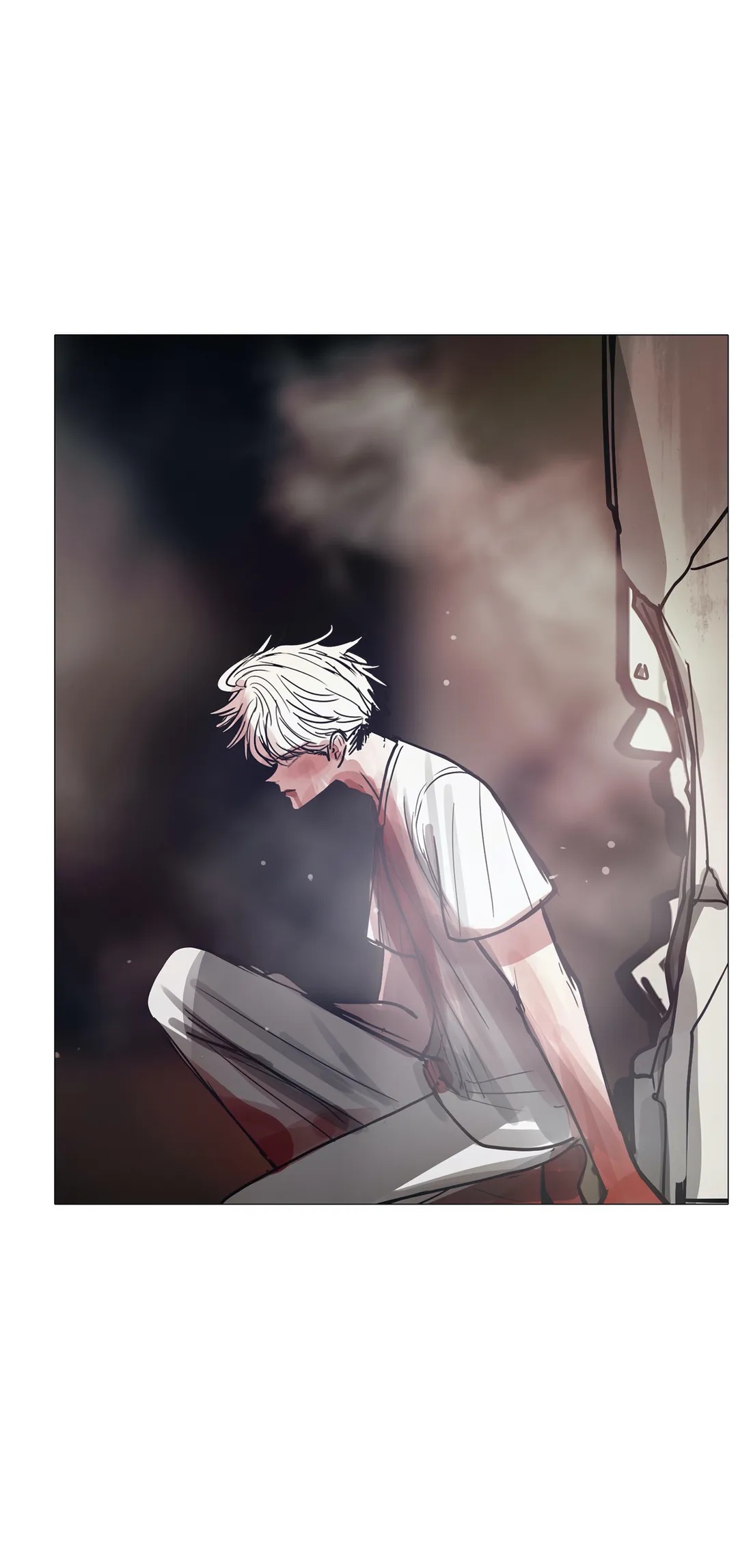 Blood Strangers Chapter 85 image 9