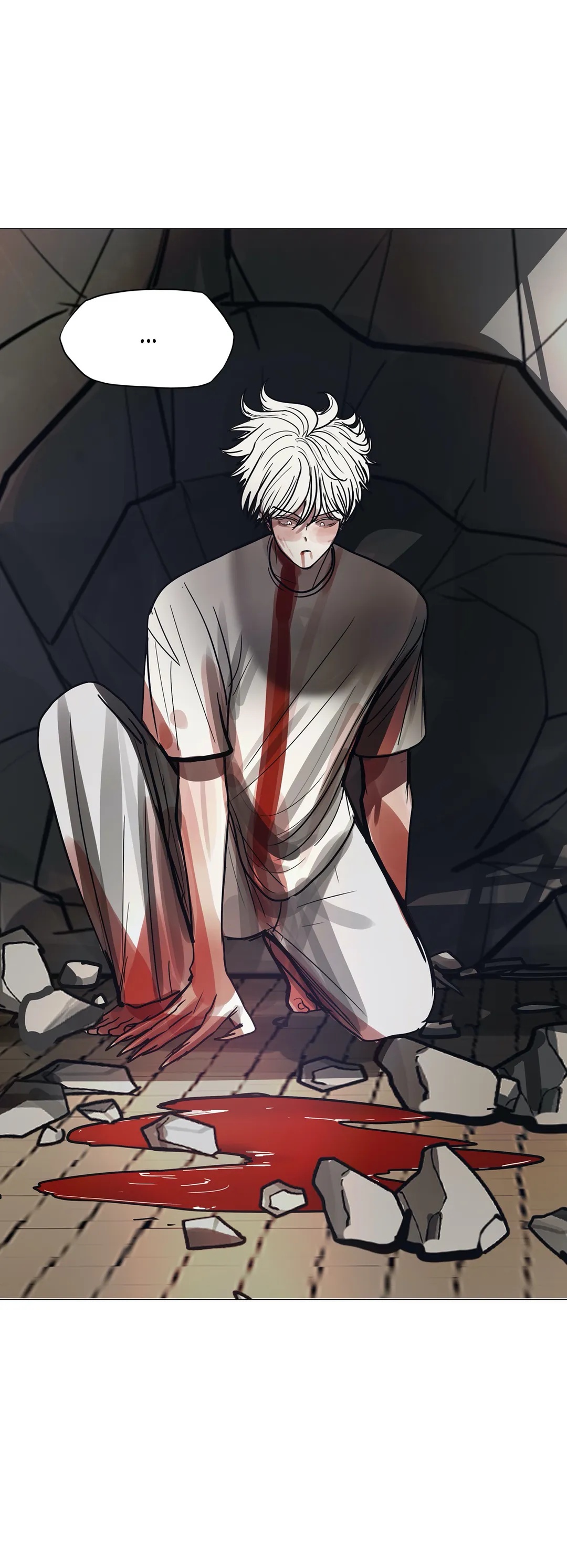 Blood Strangers Chapter 85 image 13