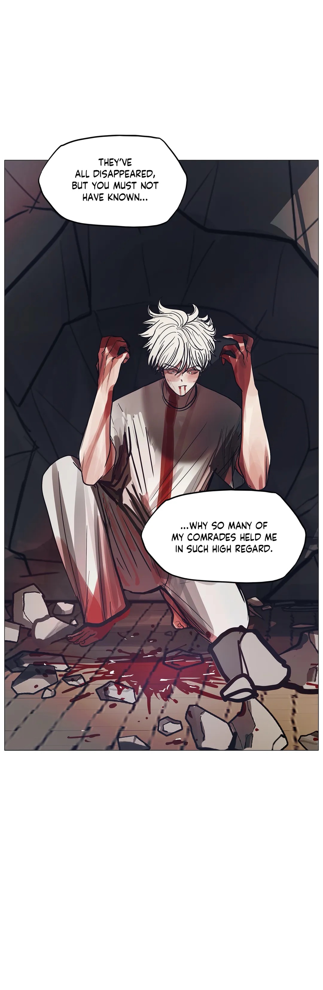 Blood Strangers Chapter 85 image 23