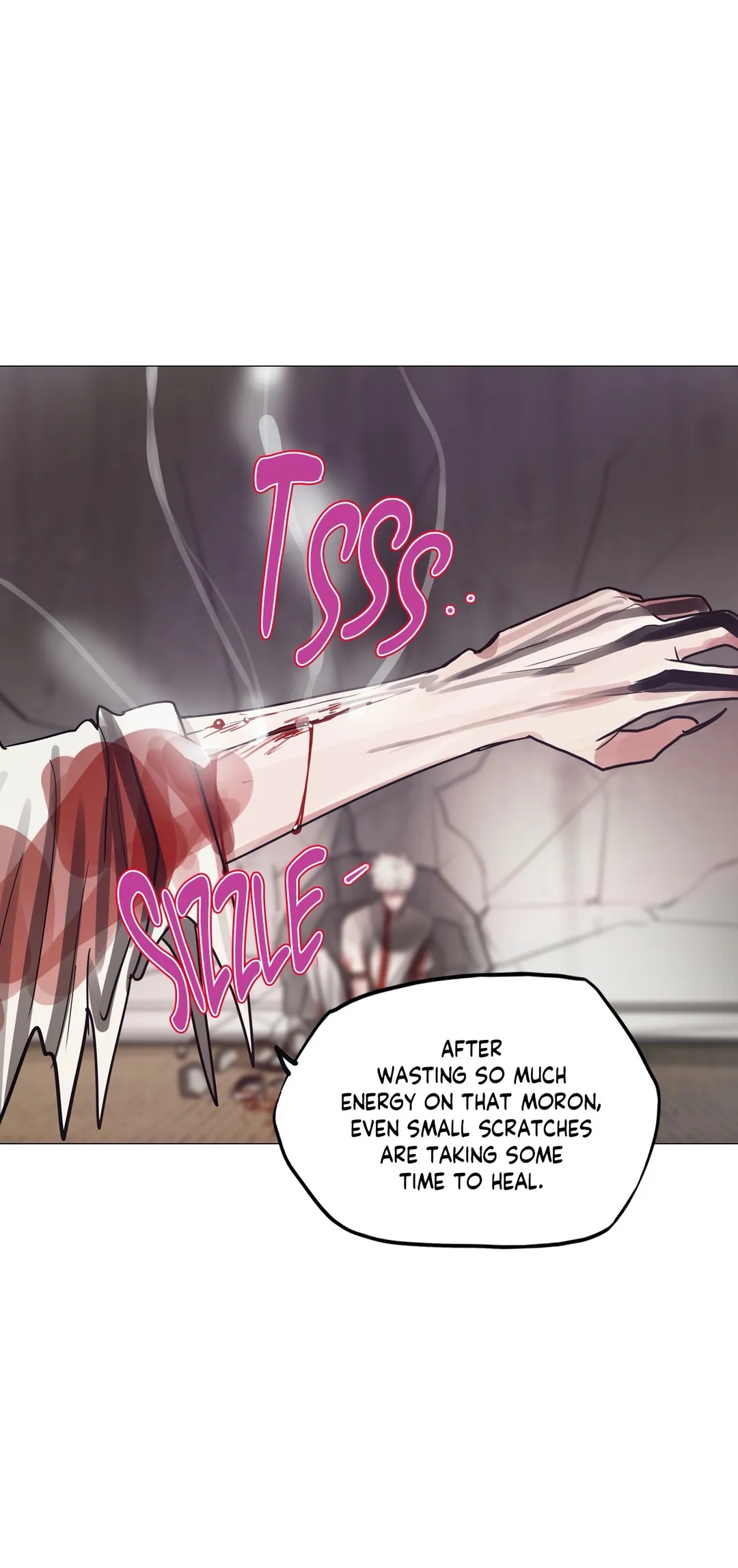 Blood Strangers Chapter 85 image 26