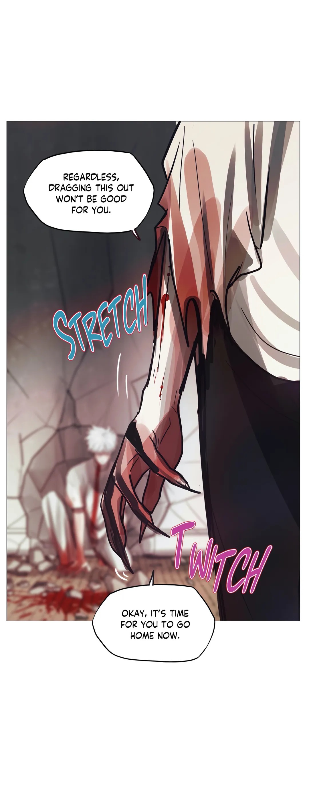 Blood Strangers Chapter 85 image 27