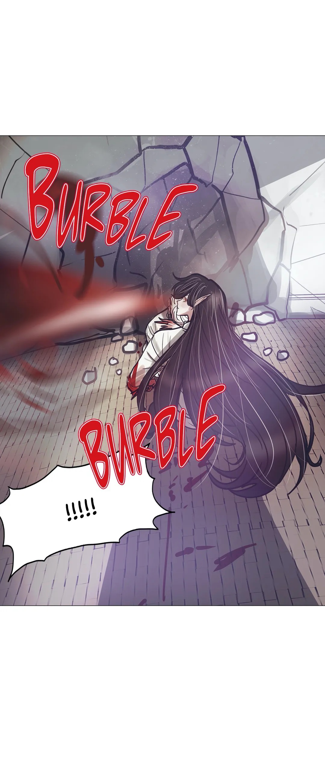 Blood Strangers Chapter 85 image 33