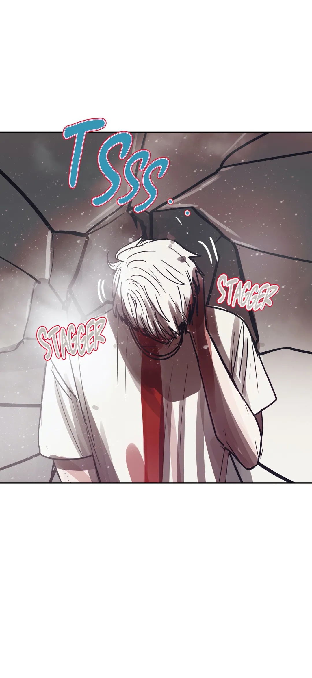 Blood Strangers Chapter 85 image 4