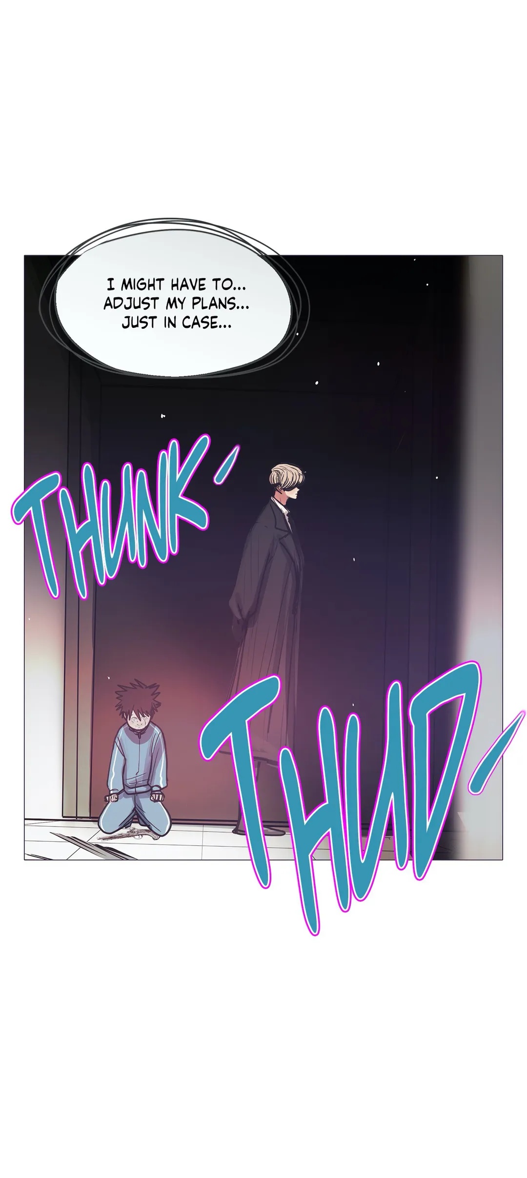 Blood Strangers Chapter 85 image 50