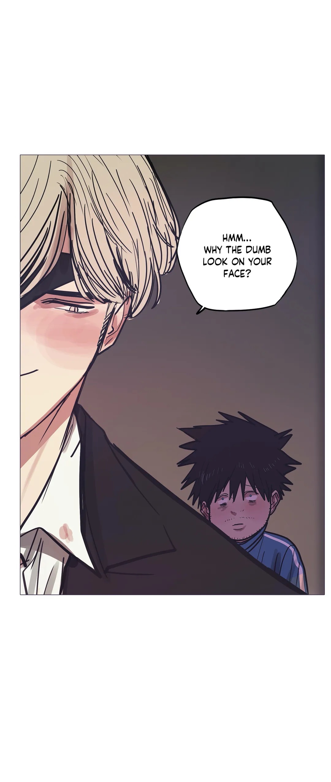Blood Strangers Chapter 85 image 52
