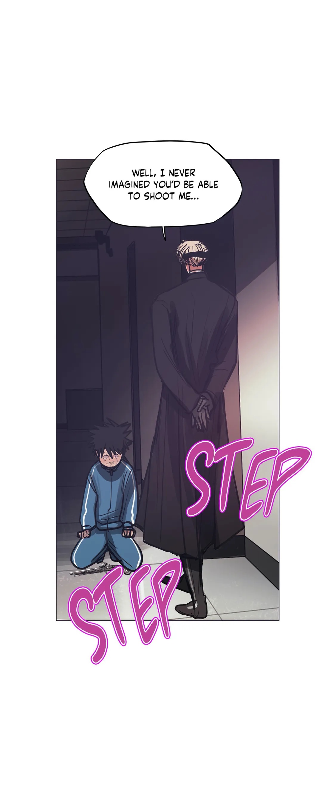 Blood Strangers Chapter 85 image 53