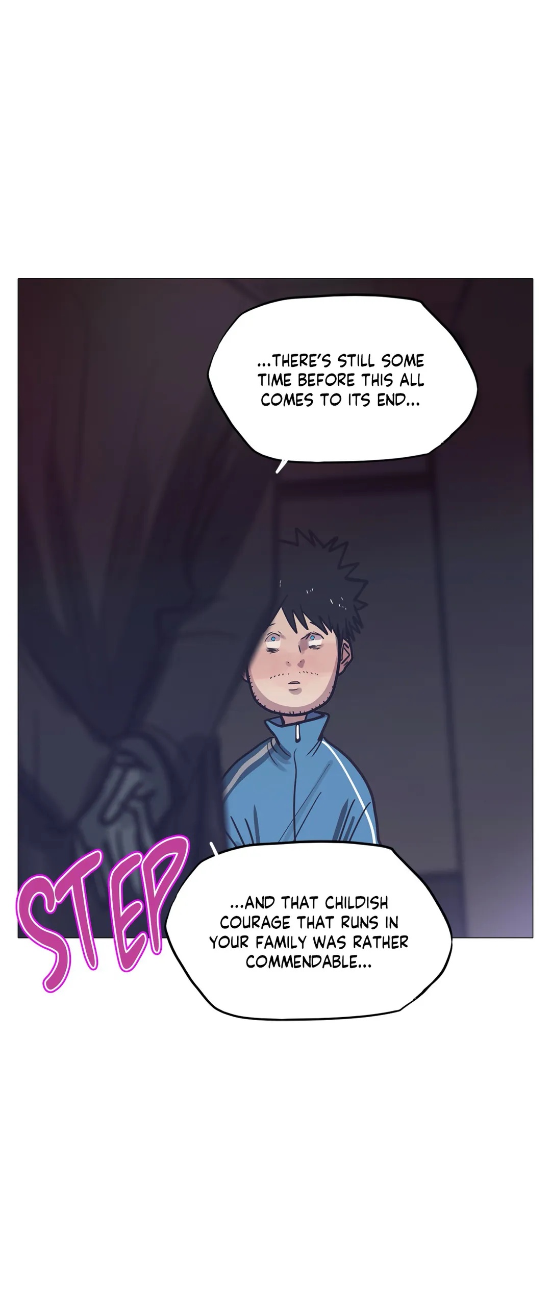 Blood Strangers Chapter 85 image 54