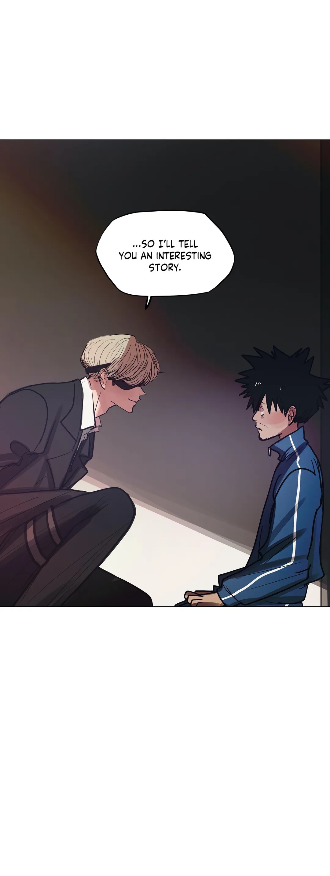 Blood Strangers Chapter 85 image 55