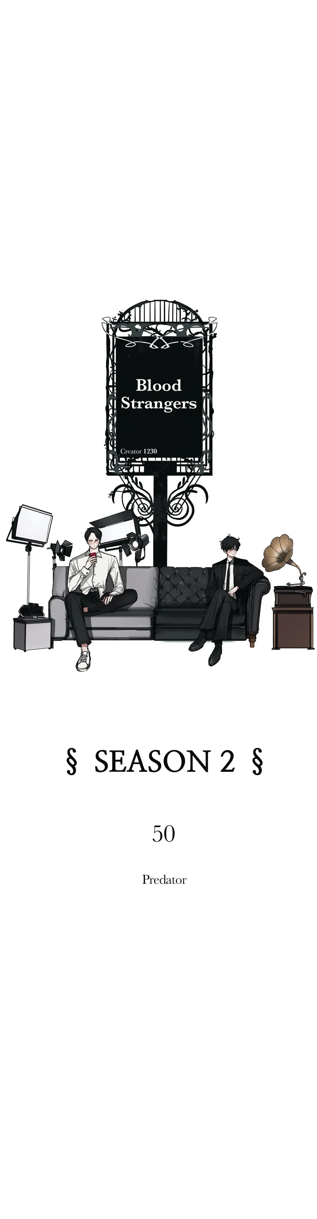 Blood Strangers Chapter 86 image 9