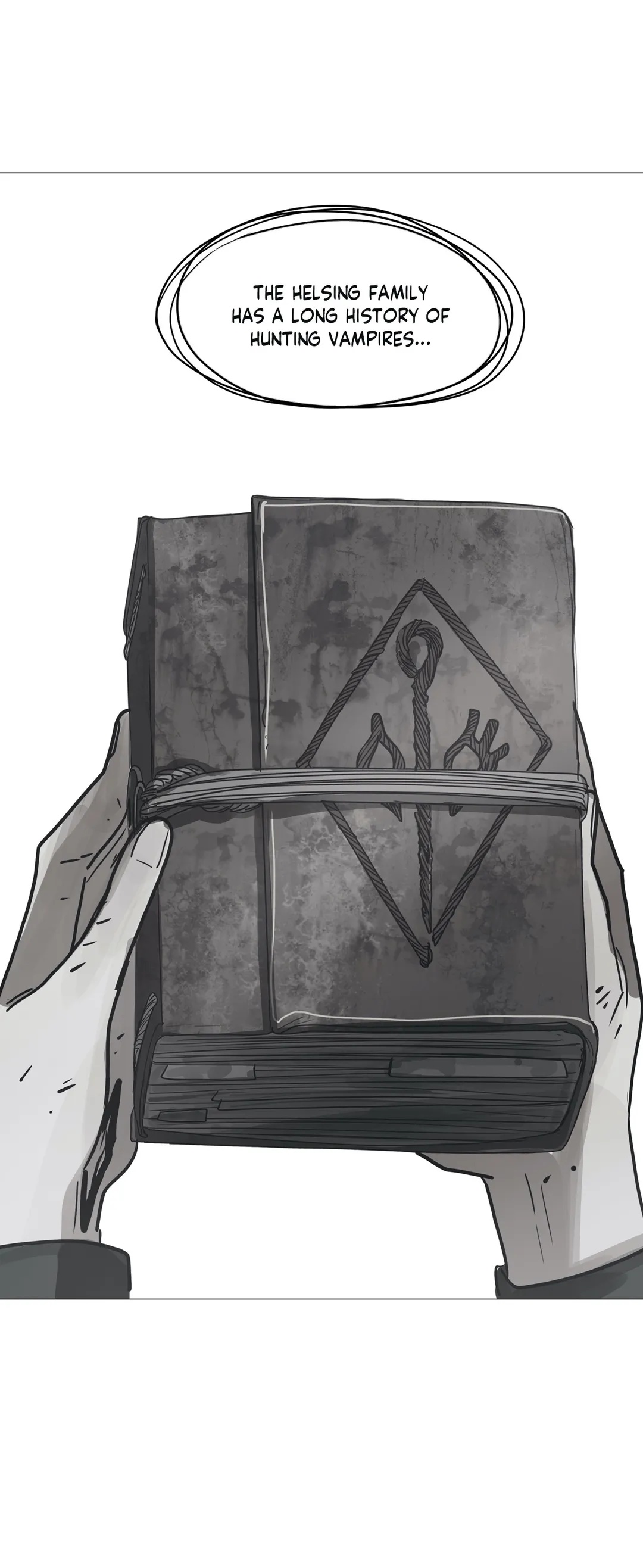 Blood Strangers Chapter 86 image 12