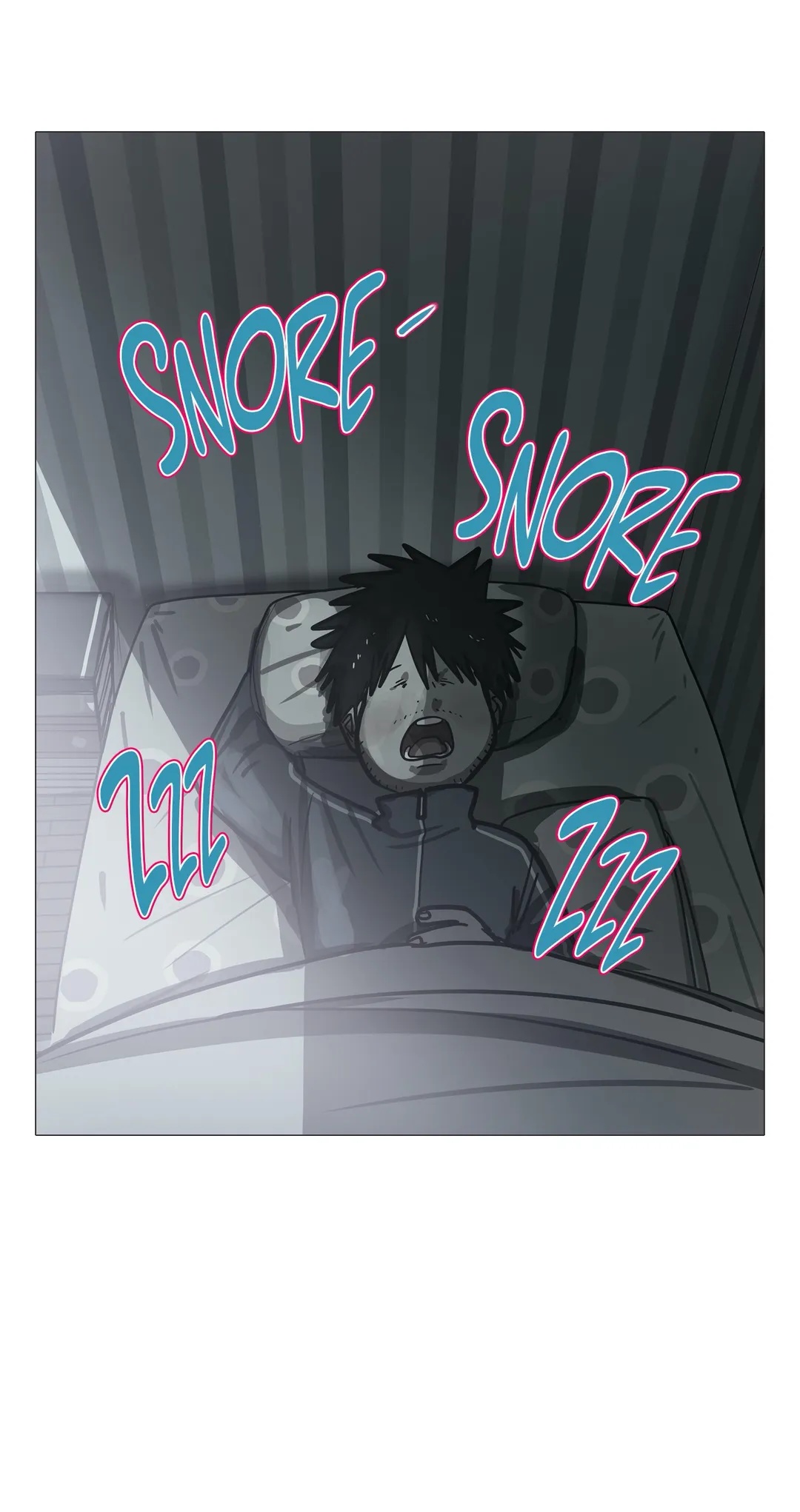 Blood Strangers Chapter 86 image 16