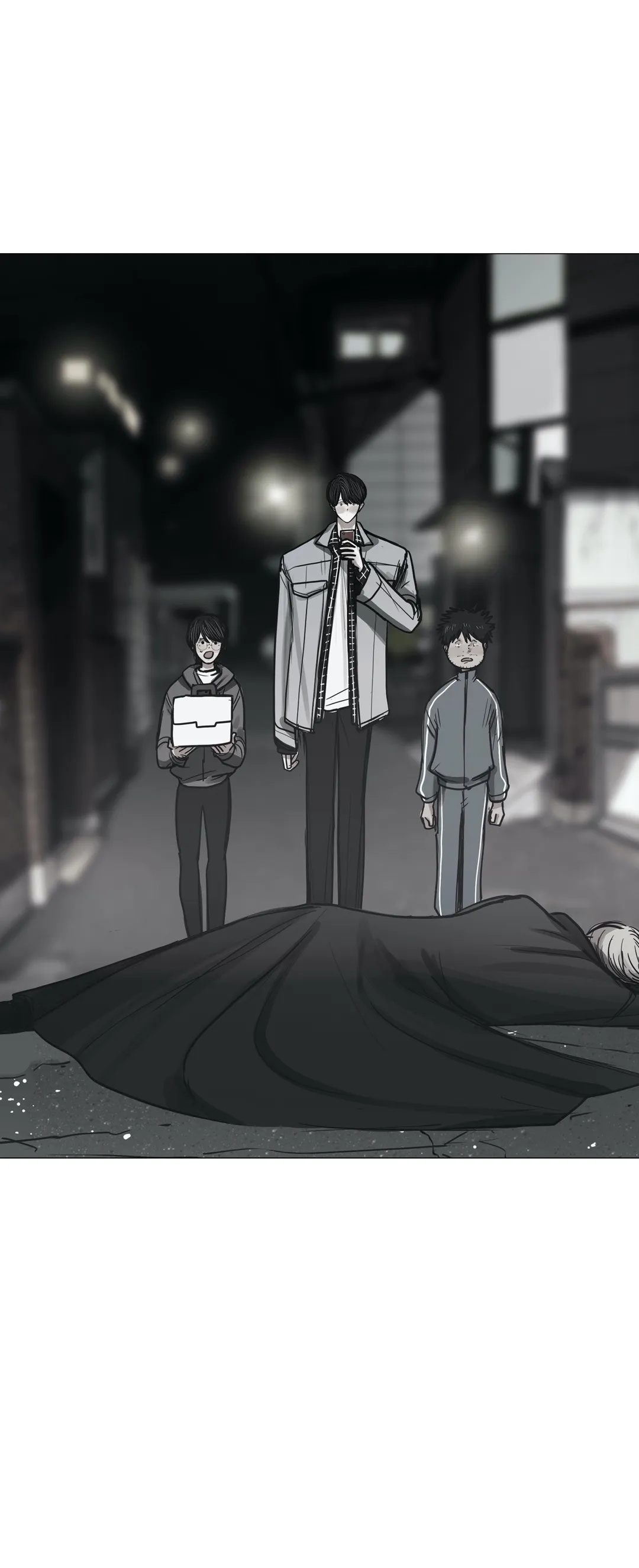 Blood Strangers Chapter 86 image 3