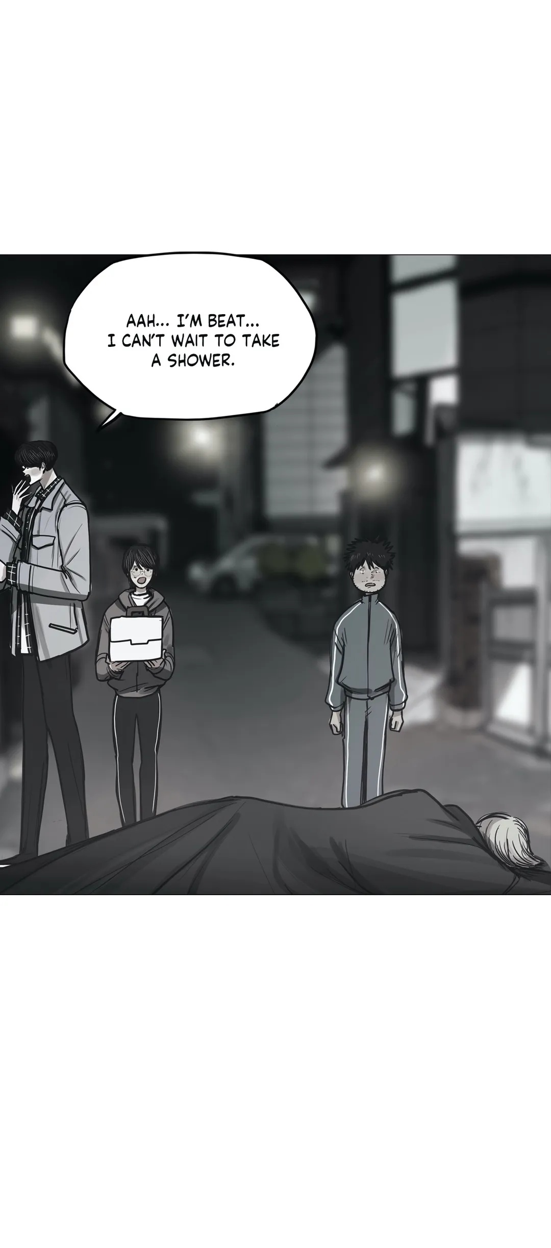 Blood Strangers Chapter 86 image 4
