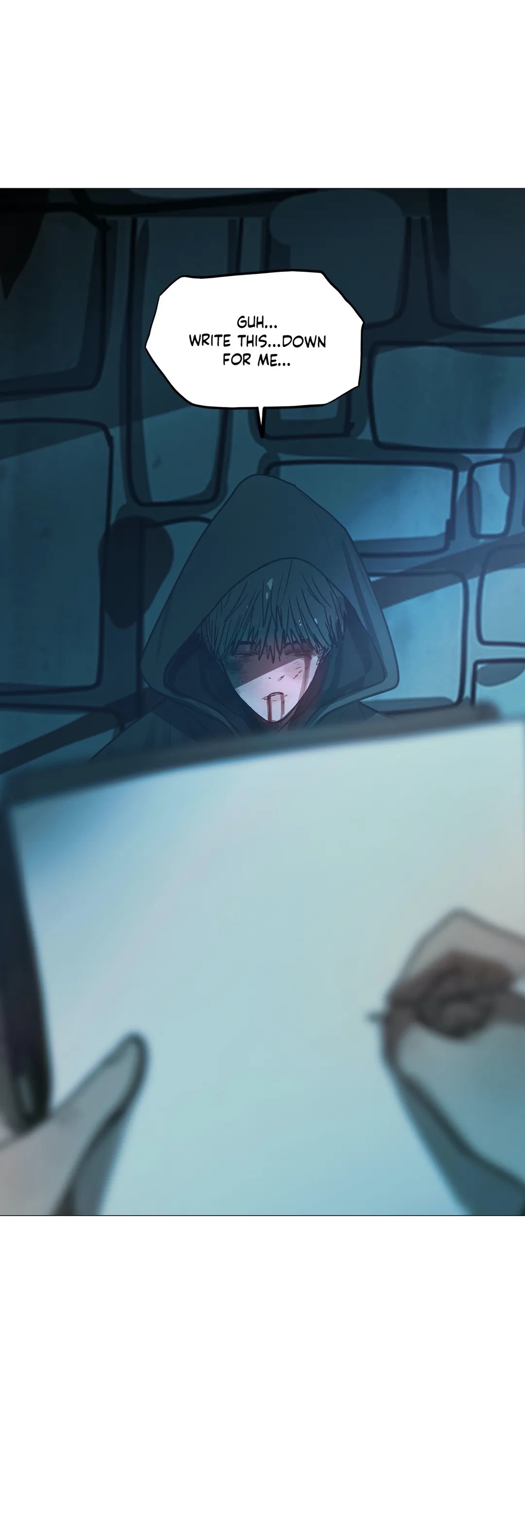 Blood Strangers Chapter 86 image 52