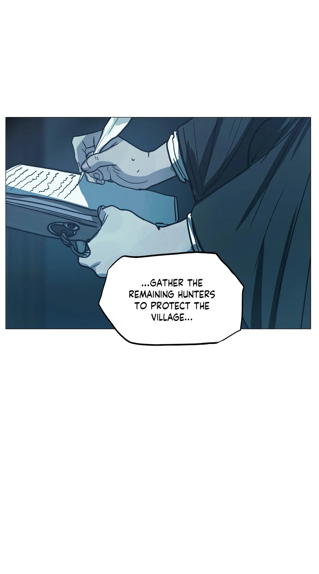 Blood Strangers Chapter 86 image 55