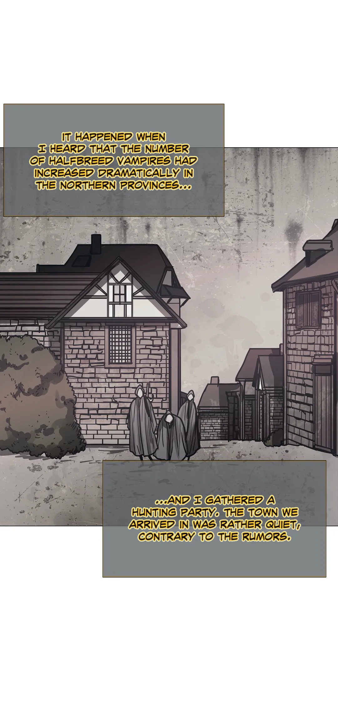 Blood Strangers Chapter 86 image 66