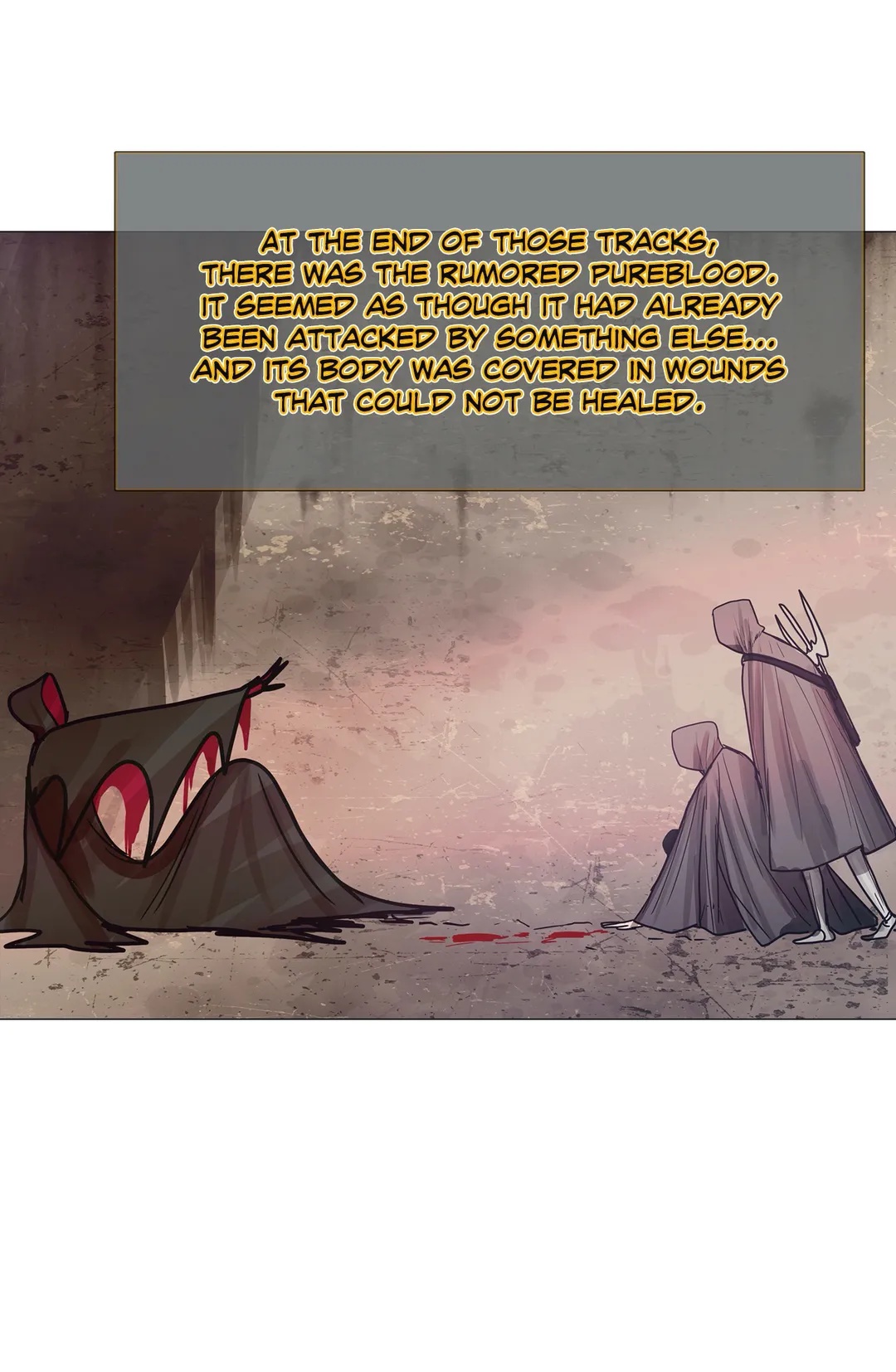 Blood Strangers Chapter 86 image 68