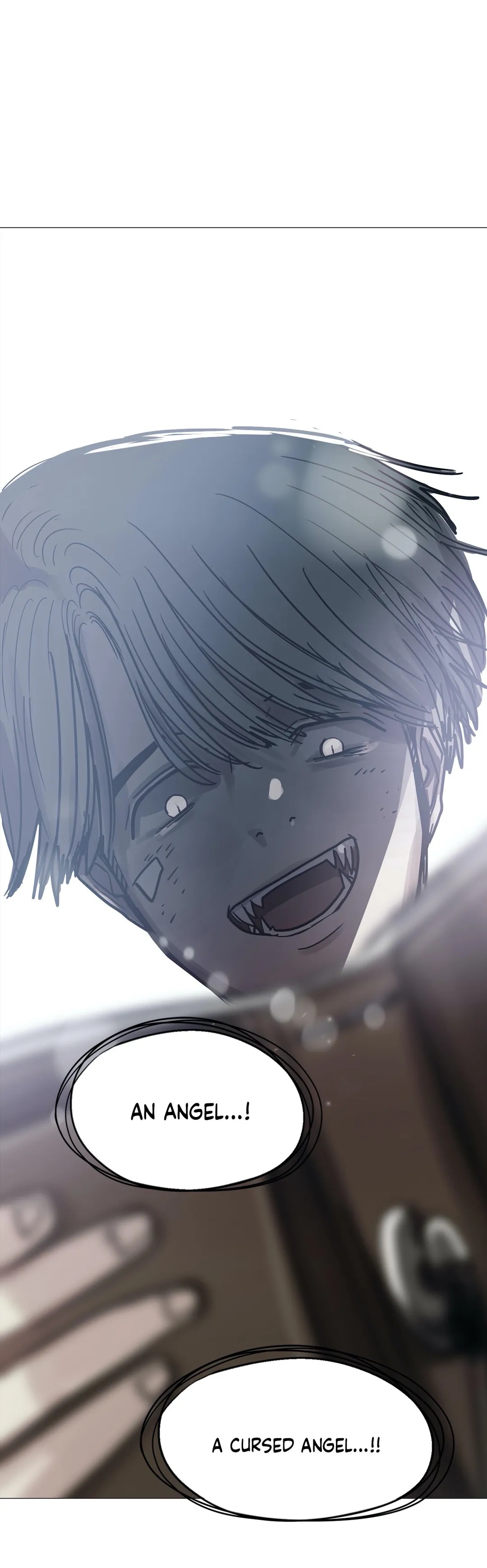 Blood Strangers Chapter 86 image 74