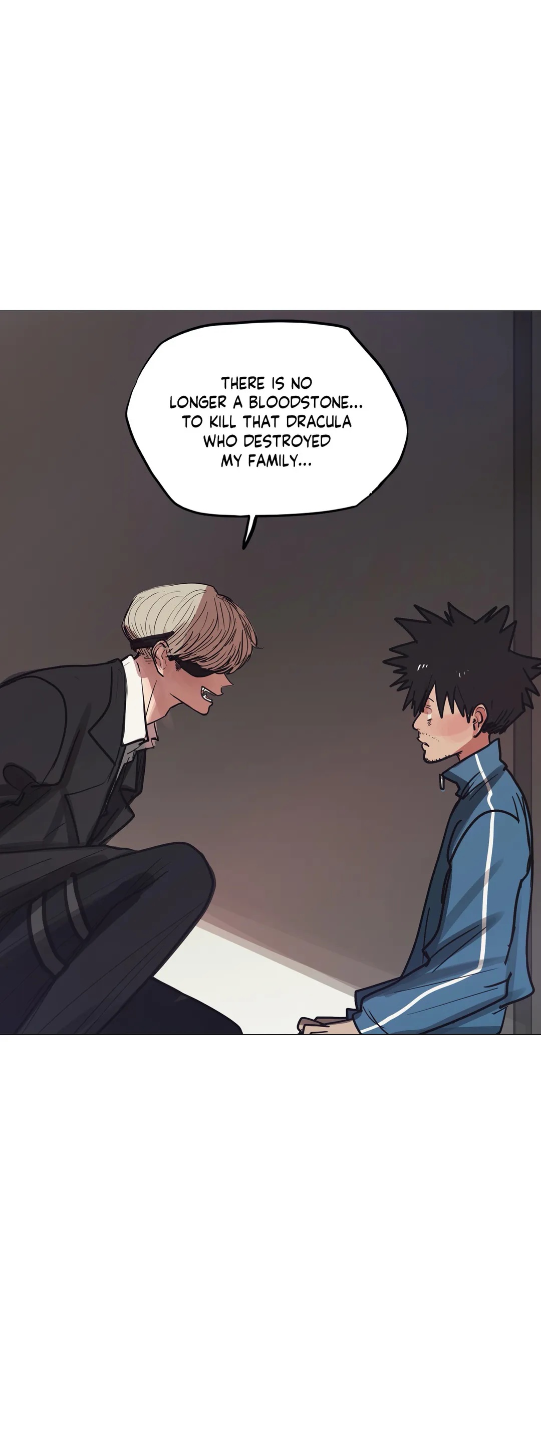 Blood Strangers Chapter 86 image 77