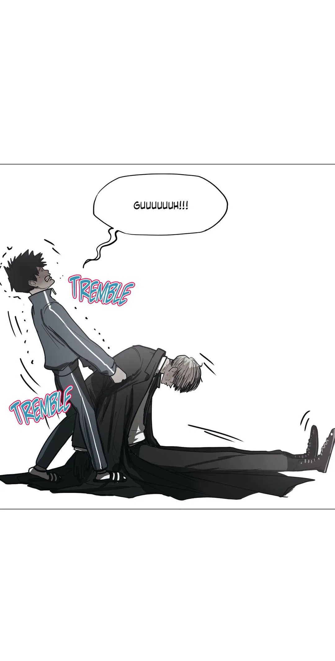 Blood Strangers Chapter 86 image 7