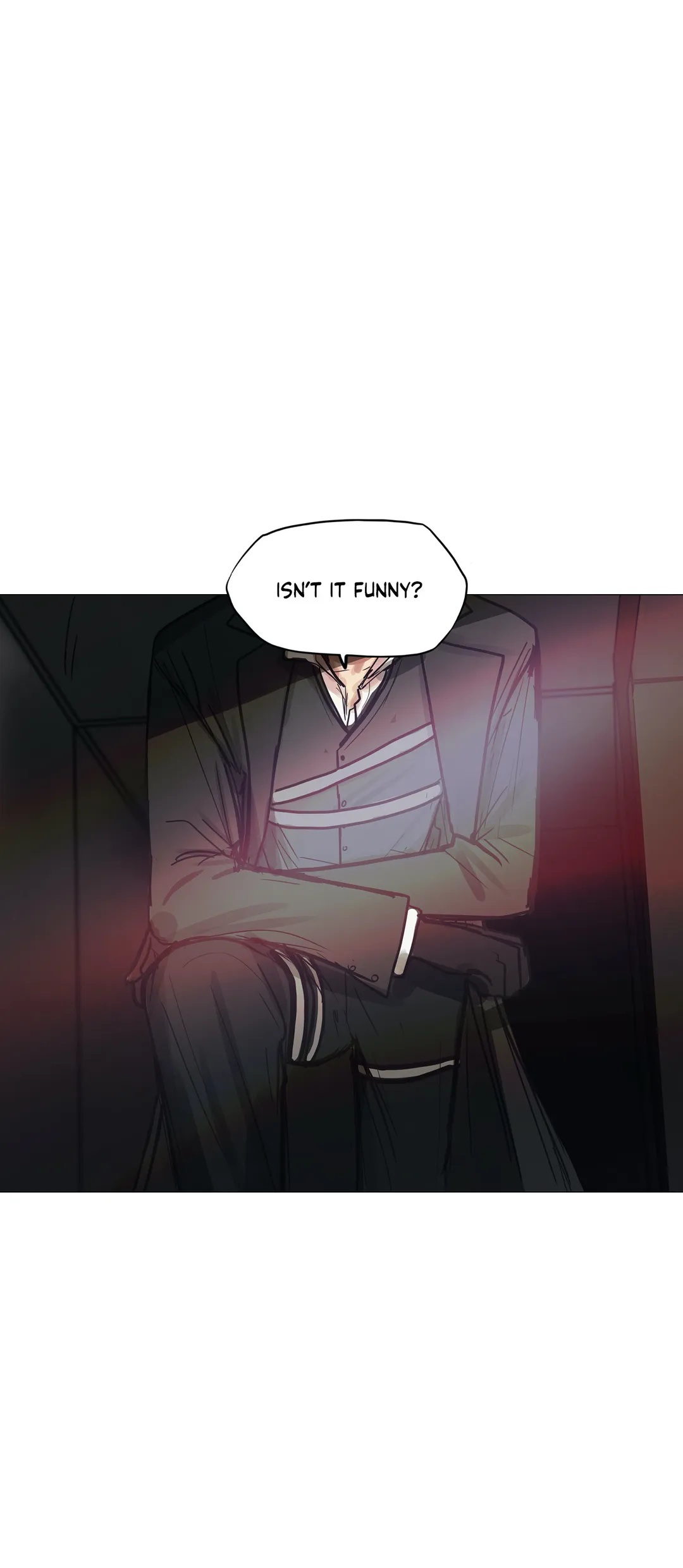 Blood Strangers Chapter 87 image 0