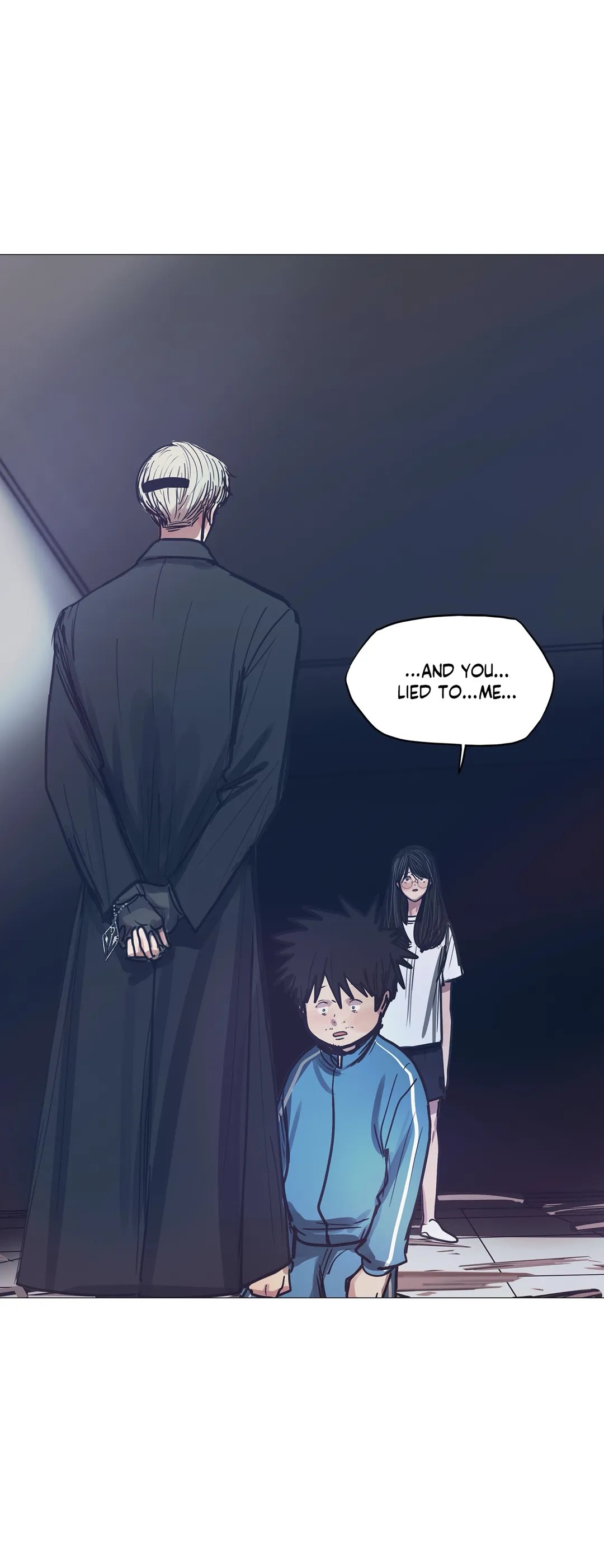 Blood Strangers Chapter 87 image 10