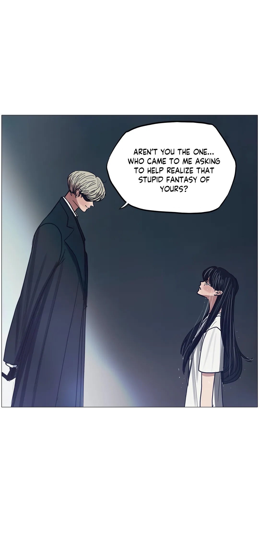 Blood Strangers Chapter 87 image 13
