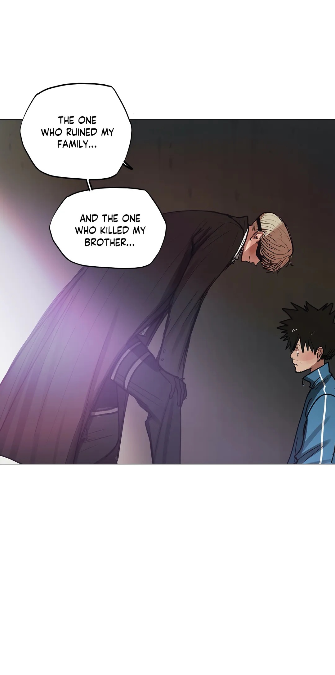 Blood Strangers Chapter 87 image 1