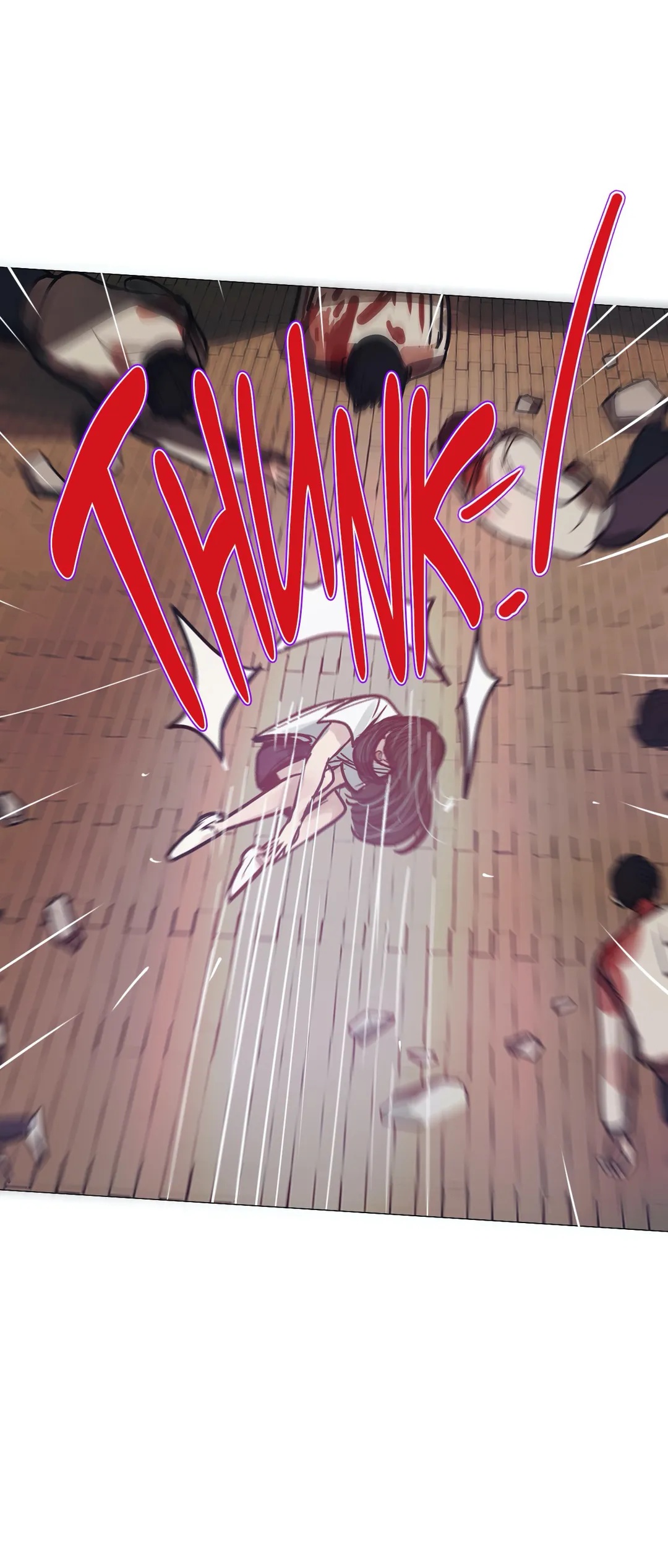 Blood Strangers Chapter 87 image 28