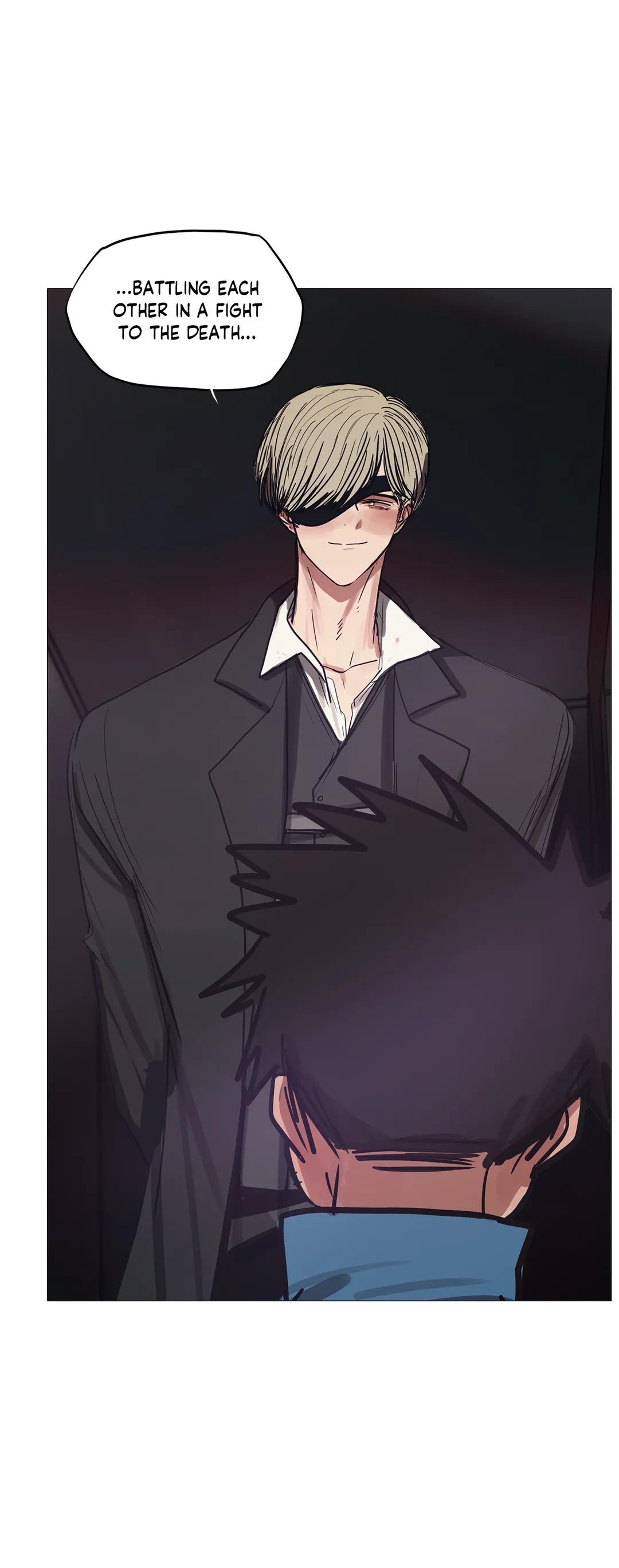 Blood Strangers Chapter 87 image 2