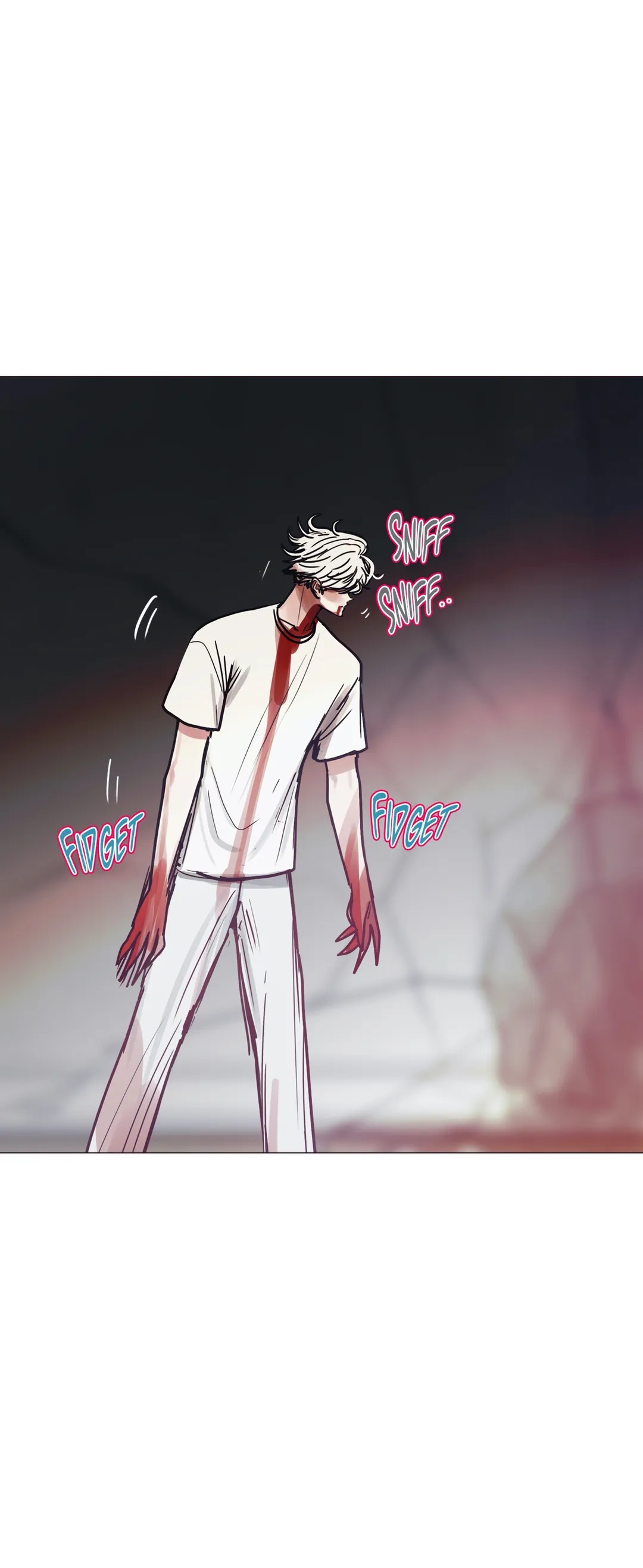 Blood Strangers Chapter 87 image 35